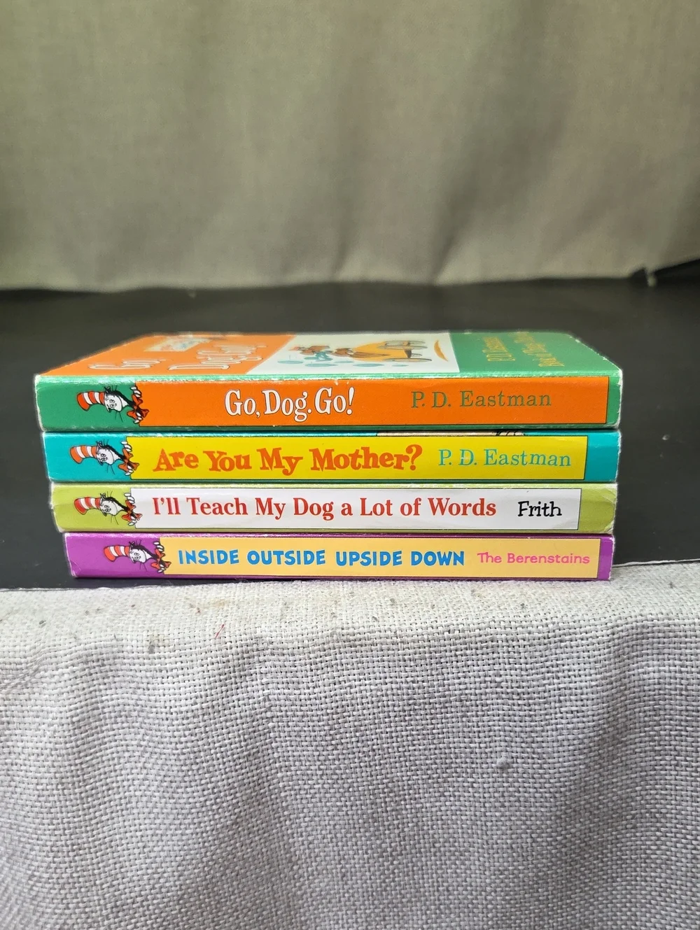 Dr. Seuss this collection
